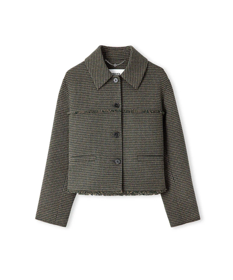 Ipekyol  Houndstooth Jacket for Women | Best Price UAE